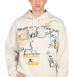 Men's Oversize Hoodie